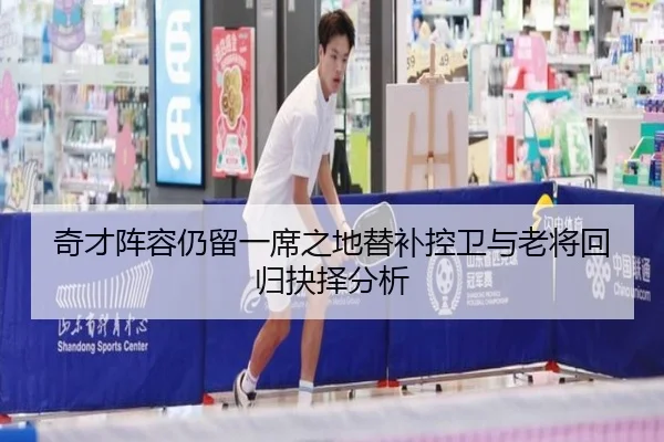 奇才阵容仍留一席之地替补控卫与老将回归抉择分析